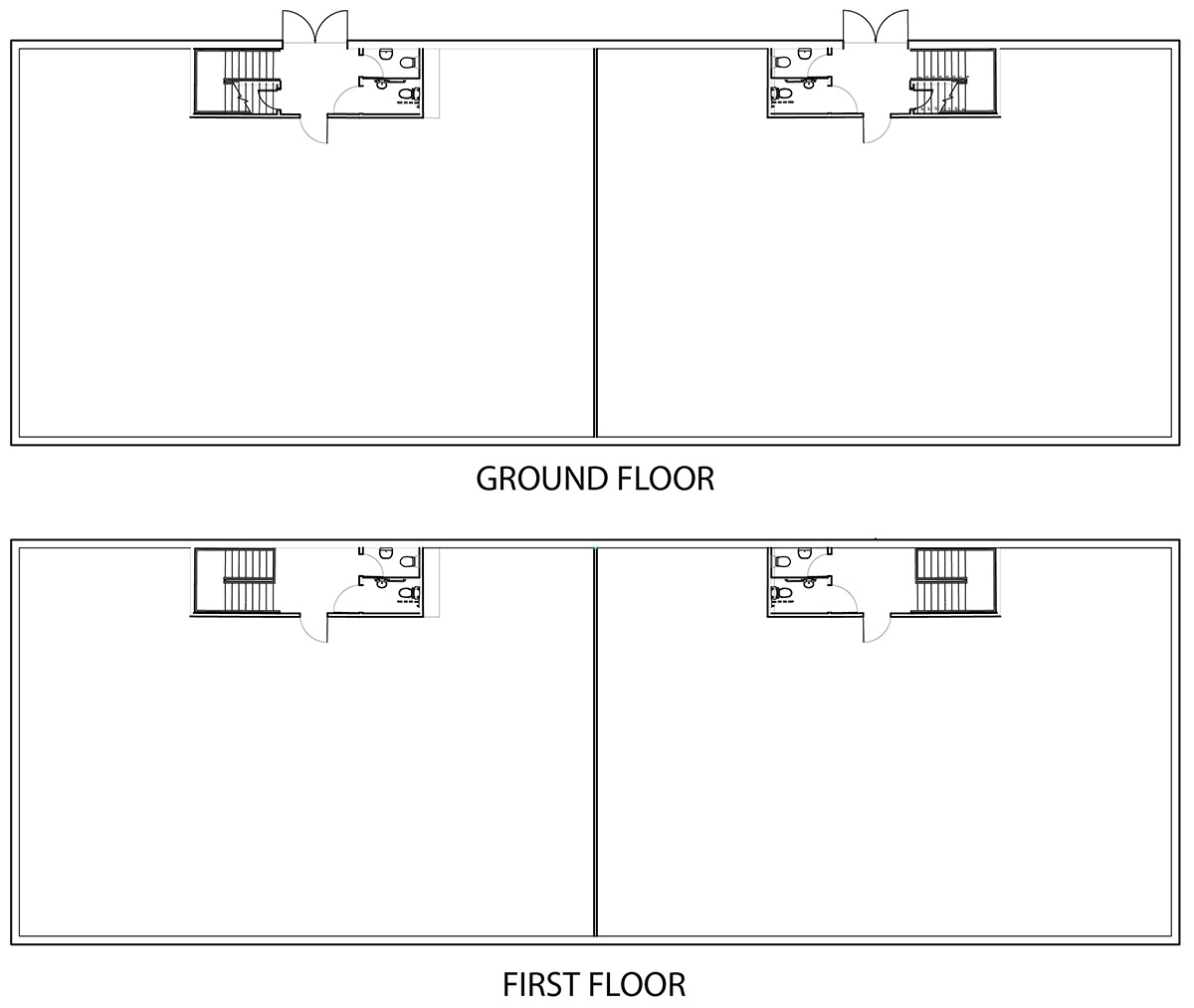 Pilot House Floorplan